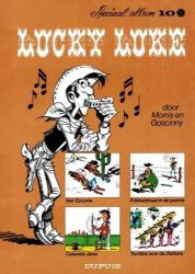 Afbeeldingen van Lucky luke #10 - Speciaal album - Tweedehands