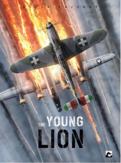 Afbeelding van Young lion (DARK DRAGON BOOKS, harde kaft)