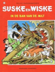 Afbeeldingen van Suske en wiske #276 - In de ban van de milt