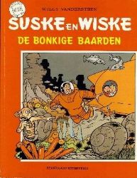 Afbeeldingen van Suske en wiske #206 - Bonkige baarden