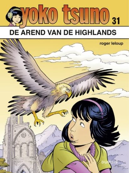 Afbeelding van Yoko tsuno #31 - Arend van de highlands (DUPUIS, zachte kaft)