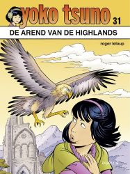 Afbeeldingen van Yoko tsuno #31 - Arend van de highlands (DUPUIS, zachte kaft)