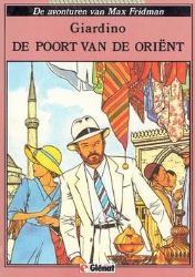 Afbeeldingen van Max fridman - Poort van de orient