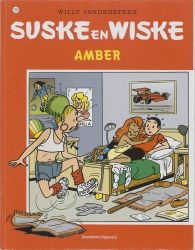 Afbeeldingen van Suske en wiske #259 - Amber