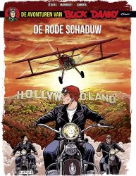 Afbeeldingen van Buck danny classic #11 - Rode schaduw