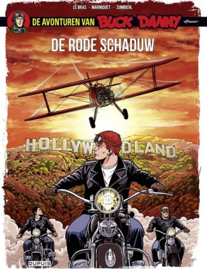 Afbeelding van Buck danny classic #11 - Rode schaduw (DUPUIS, zachte kaft)