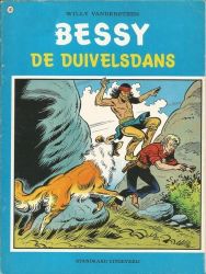 Afbeeldingen van Bessy #143 - Duivelsdans - Tweedehands