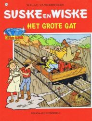 Afbeeldingen van Suske en wiske #250 - Grote gat