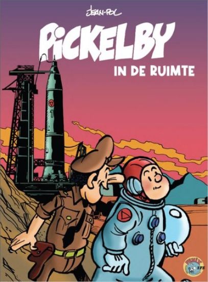 Afbeelding van Fenix collectie #175 - Pickelby in de ruimte (VLAAMS STRIPCENTRUM VZW, zachte kaft)