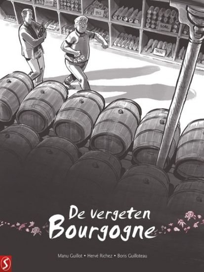 Afbeelding van Vergeten bourgogne #1 (SILVESTER, harde kaft)