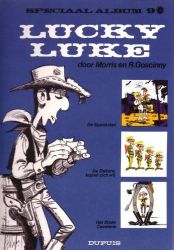 Afbeeldingen van Lucky luke #9 - Speciaal - Tweedehands