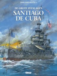 Afbeeldingen van Grote zeeslagen #21 - Santiago de cuba