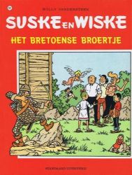 Afbeeldingen van Suske en wiske #192 - Bretoense broertje - Tweedehands (STANDAARD, zachte kaft)