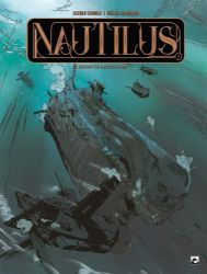 Afbeeldingen van Nautilus #3 - Erfenis van kapitein nemo