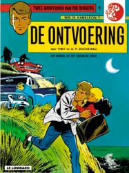 Afbeeldingen van Rik ringers #1 - Ontvoering