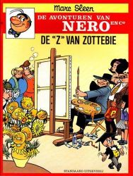 Afbeeldingen van Nero #110 - Z van zottebie