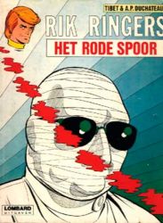 Afbeeldingen van Rik ringers #24 - Rode spoor