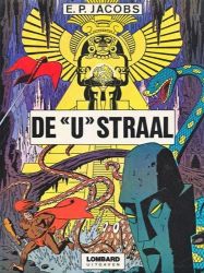 Afbeeldingen van Blake en mortimer - U straal