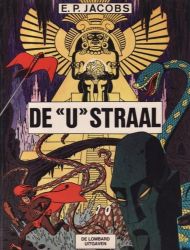 Afbeeldingen van Blake mortimer - U straal - Tweedehands