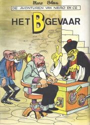 Afbeeldingen van Nero #34 - B gevaar