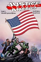 Afbeeldingen van Justice league of amerika #1 - Gevaarlijkste ter wereld