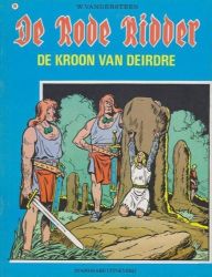 Afbeeldingen van Rode ridder #26 - Kroon van deidre (zwart-wit) - Tweedehands