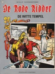 Afbeeldingen van Rode ridder #18 - Witte tempel (STANDAARD, zachte kaft)