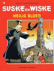 Afbeeldingen van Suske en wiske #275 - Heilig bloed - Tweedehands