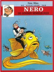 Afbeeldingen van Nero #118 - Gouden hemelkijker - Tweedehands