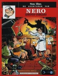 Afbeeldingen van Nero #132 - Ijskoud geblaas - Tweedehands (STANDAARD, zachte kaft)