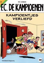 Afbeeldingen van Fc kampioenen #66 - Kampioentjes verliefd