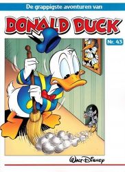 Afbeeldingen van Donald duck #43 - Grappigste avonturen 43 - Tweedehands