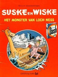 Afbeeldingen van Suske en wiske - Monster van loch ness (dash) - Tweedehands