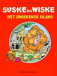 Afbeeldingen van Suske en wiske albert hein - Onbekende eiland