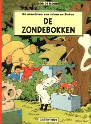 Afbeeldingen van Johan en stefan - Zondebokken