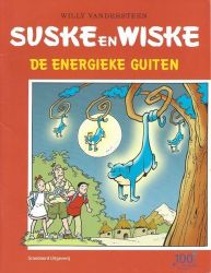 Afbeeldingen van Suske en wiske - Energieke guiten (electrabel)