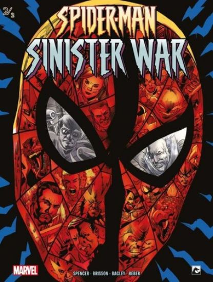 Afbeelding van Spider-man - sinister war #2 (DARK DRAGON BOOKS, zachte kaft)