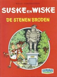 Afbeeldingen van Suske en wiske  - Stenen broden les pains de pierre (gervais)