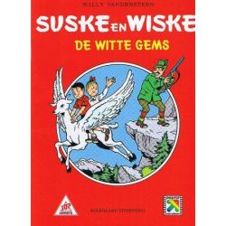 Afbeeldingen van Suske en wiske top camera - Witte gems top camera