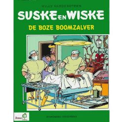 Afbeeldingen van Suske en wiske - Boze boomzalver (bomen stichting)