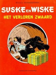 Afbeeldingen van Suske en wiske - Verloren zwaard (beuckelaer)