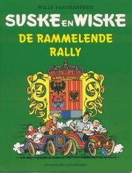 Afbeeldingen van Suske en wiske - Rammelende rally (groen)