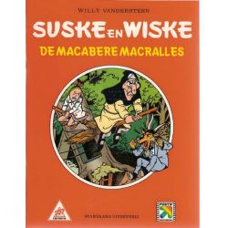 Afbeeldingen van Suske en wiske top camera - Macabere macralles topcamera