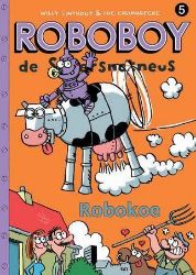 Afbeeldingen van Roboboy #5 - Robokoe - Tweedehands