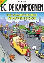 Afbeeldingen van Fc kampioenen #108 - Kampioenen trappen door