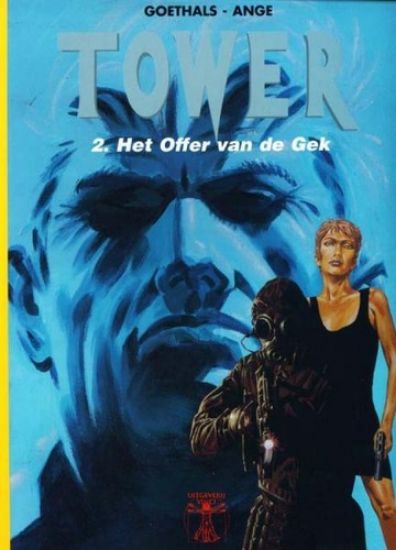 Afbeelding van Tower #2 - Offer van gek (VINCI, zachte kaft)