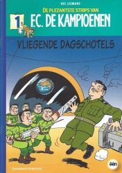 Afbeeldingen van Fc kampioenen - Vliegende dagschotels (dag allemaal) - Tweedehands