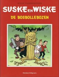 Afbeeldingen van Suske en wiske - Bosbollebozen (STANDAARD, zachte kaft)