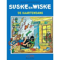 Afbeeldingen van Suske en wiske - Kaartendans maastricht 2000