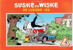 Afbeeldingen van Suske en wiske - Ludieke les